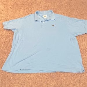 Lacoste polo. 9/ 3xlt